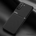telefono Custodia Per Samsung Galaxy S25 S24 S23 S22 S21 FE S21 Ultra Plus A54 S20 A32 A52 Copertura Posteriore Custodia in pelle Ultra sottile Supporta la Ricarica Wireless Resistente agli urti