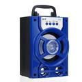 altoparlante pa portatile bluetooth 5.1v con / senza microfono che cambia colore luce led macchina karaoke ricaricabile supporta tf card / usb fm, perfetto per la festa
