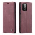 Custodia per telefono per Samsung Galaxy A54 A34 A14 A12 A52 A42 A72 A32 A51 Galaxy A41 Galaxy A71 A31 custodia portafoglio con supporto flip portafoglio colorato solido TPU PU pelle