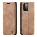 Custodia per telefono per Samsung Galaxy A54 A34 A14 A12 A52 A42 A72 A32 A51 Galaxy A41 Galaxy A71 A31 custodia portafoglio con supporto flip portafoglio colorato solido TPU PU pelle