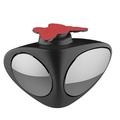 Specchio convesso per auto blind spot ruotabile a 360 gradi Specchio convesso per auto blind spot specchietto retrovisore di sicurezza per parcheggio specchietto esterno per auto