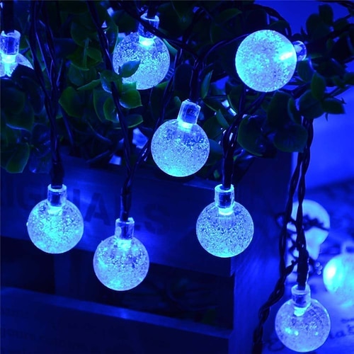 1,5 m 2 m 3 m 4 m 5 m 10 m 20 m luci della stringa ad alta potenza led bianco caldo bianco blu natale natale festa creativa capodanno giardino decorativo lampada decorazione giardino aa batterie