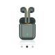 J18 Auricolari wireless Cuffie TWS Nell'orecchio Bluetooth 5.1 Stereo Ricarica veloce Microfono incorporato per Apple Samsung Huawei Xiaomi MI Yoga Fitness Allenamento in palestra Cellulare