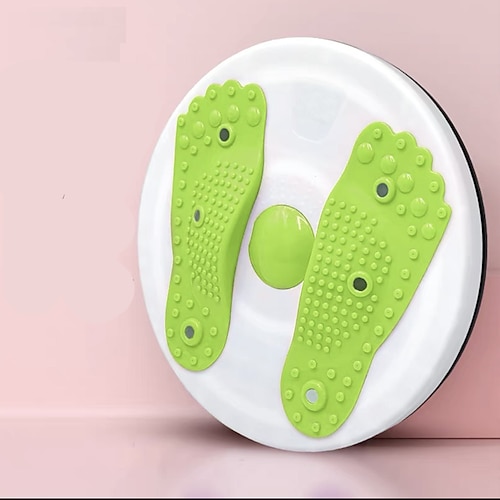 fitness torsione vita giradischi perdita di peso torsione vita disco attrezzature per il fitness casa silenziosa sport massaggio vita macchina dimagrante gioventù verde magnete fondo