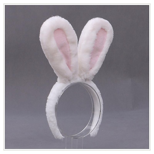 coniglietto pasquale fascia con orecchie di coniglio costume lolita accessori per capelli fatti a mano jk orecchie di coniglio accessori per capelli lolita fascia kc fascia fatta a mano con orecchie