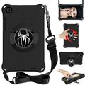 Tavoletta Custodie cover Per Samsung Galaxy Tab A8 10.5'' A7 Lite 8.7'' A 8.0 2022 2021 2019 Manico Con supporto Rotazione a 360° Tinta unita EVA