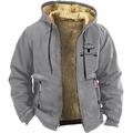 Per uomo Stampe astratte Cowboy Felpe Manica lunga Felpe Con cappuccio Giornaliero Informale Per eventi Da mare Autunno inverno Nero Bianco Rosso Abbigliamento progettista S M L XL XXL 3XL