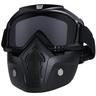 rimani protetto mentre ti godi gli sport all'aria aperta: ottieni la nuova maschera cs goggle mask tactical full face shield!