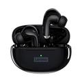 Lenovo LP5 Auricolari wireless Cuffie TWS Nell'orecchio Bluetooth5.0 Stereo Con la scatola di ricarica Microfono incorporato per Apple Samsung Huawei Xiaomi MI Yoga Uso quotidiano Viaggi Cellulare