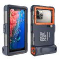 Custodia flip portafoglio per iPhone 16e/16/15/14/13/12/11 Pro Max Plus Mini – Custodia in PU pelle magnetica con supporto protezione a tutto corpo di colore solido