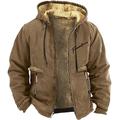 Per uomo Alfabetico Stampe astratte Felpe Manica lunga Felpe Con cappuccio Giornaliero Informale Per eventi Da mare Autunno inverno Nero Bianco Rosso Abbigliamento progettista S M L XL XXL 3XL