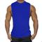 Per uomo Canotta da corsa Canotta per allenamento Senza maniche Gilet / Gilet Estate Traspirante Asciugatura rapida Fitness Allenamento in palestra Pallacanestro abbigliamento sportivo Abbigliamento