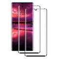 2 pz Telefono Protezione schermo Per Huawei P30 Pro Vetro temperato Durezza 9H Anti-impronte Alta definizione (HD) A prova di esplosione Anti-graffi Appendini per cellulare