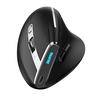 f-36 mouse verticale ergonomico destra mano sinistra 2.4g bt1 bt2 mouse da gioco per computer wireless mouse usb ottici per desktop del computer