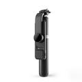 treppiede portatile da 41 pollici per telefono selfie stick con treppiede estensibile remoto wireless rotazione 360 compatibile con iphone 13 12 11 pro xs max xr x 8 7 6 plus smartphone android