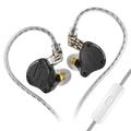 kz zs10 pro x auricolari cablati in ear, tecnologia ibrida musicale 4ba1dd cuffie con cancellazione del rumore, auricolari hifi bass monitor sport headset con microfono