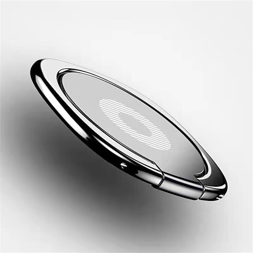 2pc anello porta telefono per dito moda 360 rotazione telefono finger grip supporto supporto per telefono di lusso