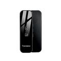 Nuovo Dispositivo Traduttore Vocale Intelligente Elettronico Portatile 3 In 1 Traduttore di Lingua Bluetooth Voce Testo Fotografico