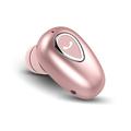 YX01 Vivavoce telefono guida auricolare Nell'orecchio Bluetooth4.1 Sportivo Impermeabile Stereo per Apple Samsung Huawei Xiaomi MI Uso quotidiano Viaggi All'aperto Cellulare