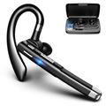 Auricolare Compatibile Bluetooth YYK525 Cuffie Wireless per Business Mini Auricolari Mic Integrato per Guida in Auto
