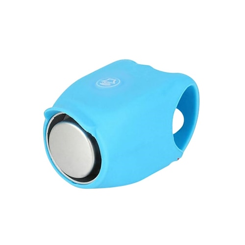 campanello per bicicletta elettrica corno da 90 dB a prova di pioggia mtb manubrio per bicicletta anello in silicone campanello per bicicletta accessori