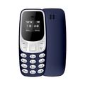 nuovo l8star bm10 pocket mini cellulare mobile dual sim auricolare mp3