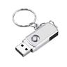 metallo usb 3.0 ad alta velocità flash drive pen drive 32g/64g/128g impermeabile flash disk mini memoria 32g u chiavette di memoria flash