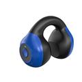 1 auricolare indolore con clip per orecchio singolo, auricolari wireless bluetooth 5.3 con microfono