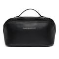 Per donna Borsetta Borsa dei trucchi Borsa per cosmetica pelle sintetica Viaggi Massima capacità Duraturo Tinta unica Nero Bianco Rosa