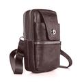 1 Confezione Marsupio / Marsupio Clip sulla custodia del telefono Portatile Cerniera Massima capacità Cabina telefonica Borsa asciutta Cellulare Copertura antipioggia per For iPhone 13 Pro Max 12