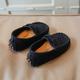 Jungen Mädchen Slipper Slipper Täglich Casual Schulschuhe Wildleder Große Kinder (ab 7 Jahren) Kleine Kinder (4-7 Jahre) Kleinkinder (2–4 J.) Schulanfang Casual Täglich Draußen Geflochtene Riemchen