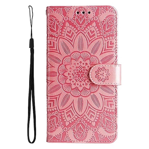 Handy Hülle Handyhüllen Für Samsung Galaxy S25 S23 S23 FE S22 S21 Ultra Plus A53 A33 A13 A23 S20 Brieftaschenhülle Mit Ständer Abnehmbar Vollschutz PU-Leder
