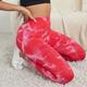 Yoga-Hose Yoga-Leggings Muster Leggins Für Damen Erwachsene Heißprägen Yoga