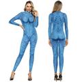 zentai anzüge catsuit hautanzug avatar 2 der weg des wassers neytiri jake sully erwachsene cosplay kostüme halloween männer frauen monster halloween karneval