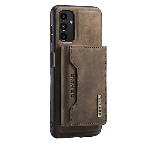 Handy Hülle Handyhüllen Für Samsung Galaxy S25 S24 S23 S23 FE S22 S21 Ultra Plus A73 A53 A33 A13 Brieftaschenhülle Abnehmbar Geldbörse Magnetisch PU-Leder