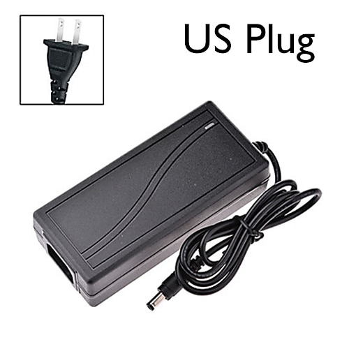 dc 12v 3a netzteil 36w ac100-240v zu dc12v transformatoren schaltnetzteil für lcd monitor wireless router cctv kameras Image