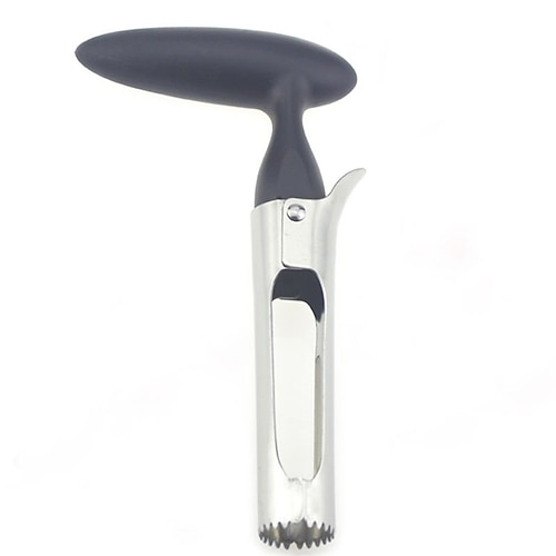 Premium-Apfelentkerner, langlebiger Apfelentkerner aus Edelstahl für Birnen, Paprika, Honeycrisp, Gala- und Pink-Lady-Äpfel, Küchenhelfer Image