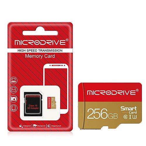 speicherkarte 32 gb 64 gb 128 gb 256 gb u3 mini sd karte klasse 10 tf flash karte micro tf sd karten speicherkarte für handy pc kopfhörer lautsprecher hd kamera psp sd adapter