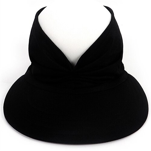 Frühling und Sommer neuer Hut weibliche Sonnenblende Baseballmütze weibliche Anti-Ultraviolett-Persönlichkeit Erwachsener leerer Zylinder Image