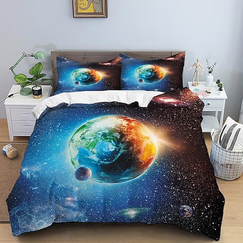 neues personalisiertes High-Definition-Bettwäscheset Image