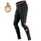 Damen Radhose lang Fahhrad Unten Winter MTB Mountain Rennrad Sport warm 3D-Pad Radfahren Atmungsaktiv Weiß Gelb Vlies Spandex Bekleidung Fahrradbekleidung