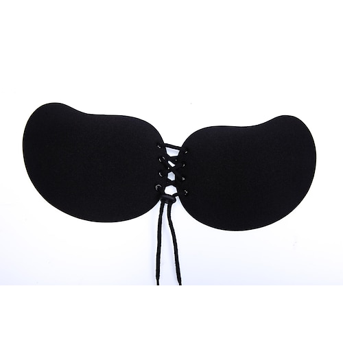 Der BH für Damen ist nahtlos und unsichtbar unter der Kleidung und wurde entwickelt, um Ihre Brüste zu heben und zu formen Image