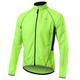 Arsuxeo Herren Fahrradjacke Radjacke Regenjacke Winter Wasserdicht Windundurchlässig UV Schutz Atmungsaktiv Fahhrad Jacke Windbreaker Windjacke MTB Mountain Rennrad Radfahren in der Stadt Schwarz