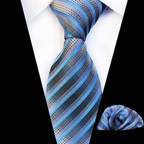 Herren Krawatten Arbeit Druck Geschäft Formell Image