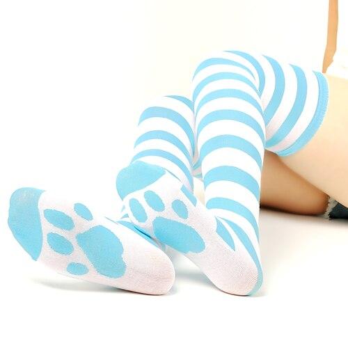 Damen Strümpfe Beinstulpen Stiefelstulpen Party Home Alltag Retro Acrylfasern Cosplay sexy warme Beinformung Casual/Alltag 1 Paar