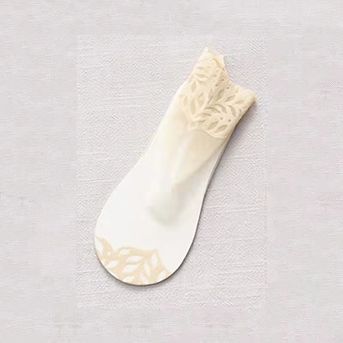 Damen Zehensocken Täglich Festtage Spitze Elasthan Nylon Sexy 1 Paar Image