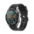 Uhrenarmband für Huawei Huawei Uhr GT2 42mm Huawei Uhr GT 46mm Huawei Uhr GT 42mm Huawei Watch GT2 46mm Silikon Ersatz Gurt Atmungsaktiv Sportarmband Armband