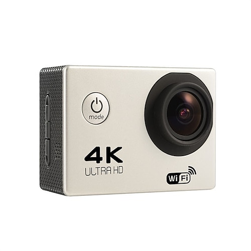 4K Ultra HD Action-Kamera 4K/30fps WiFi 2 Zoll 170D Unterwasser wasserdichte Helm Videoaufnahme Sportkameras Outdoor-Camcorder Valentinstagsgeschenk Image