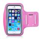 Wasserdichte universelle Brassard-Armbandtasche zum Laufen, Fitnessstudio, Sport, Handy-Armband-Taschenhalter für iPhone-Smartphone zur Hand