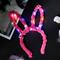 LifeSmart Intelligente Lichter Rabbit Ear Decor Headband Luminous Headwear Led Lights für Sport / Wohnzimmer / Draussen LED / Dekorativ / bezaubernd <5 V